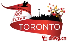 ICANN Toronto Meeting logo