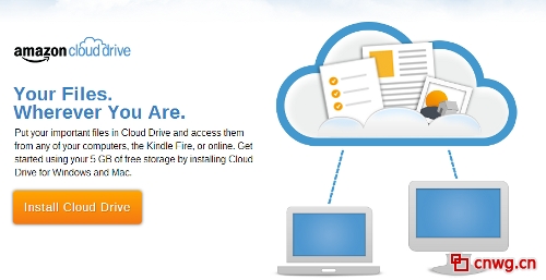 Amazon Cloud Drive